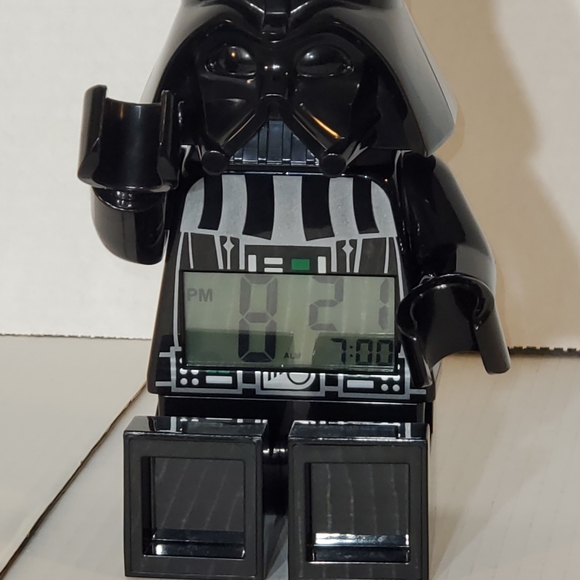 LEGO Star Wars Clock - Picture 7 of 7